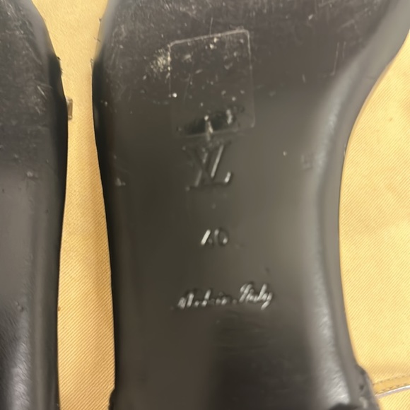 Louis Vuitton - last call sandals - Picture 7 of 7